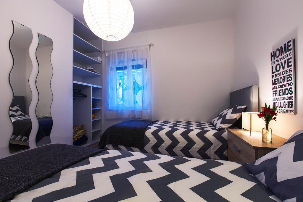 Holiday Home Vuko Севид Экстерьер фото