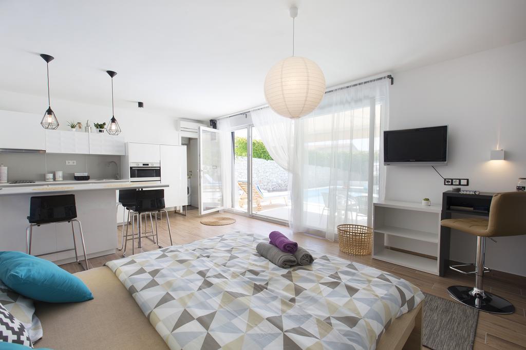 Holiday Home Vuko Севид Экстерьер фото
