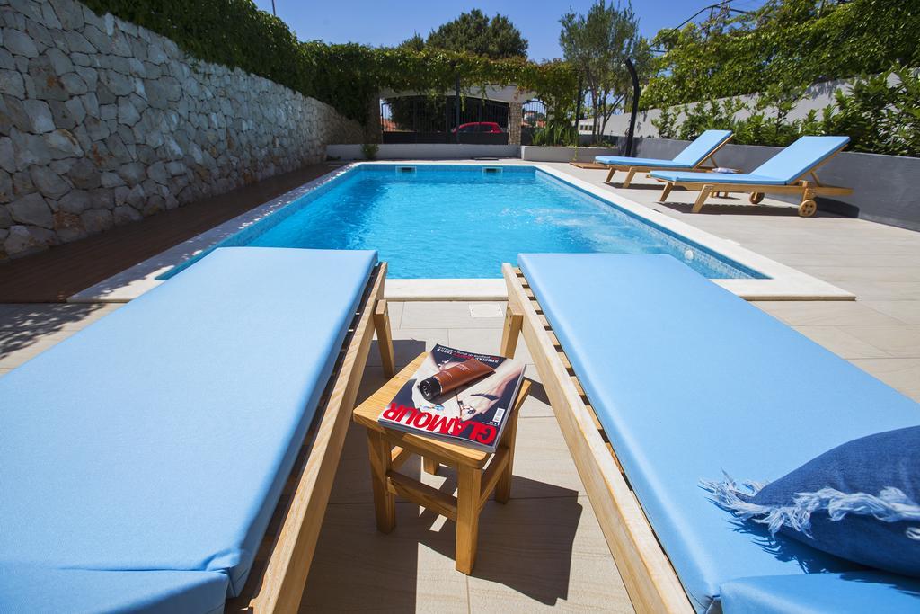 Holiday Home Vuko Севид Экстерьер фото