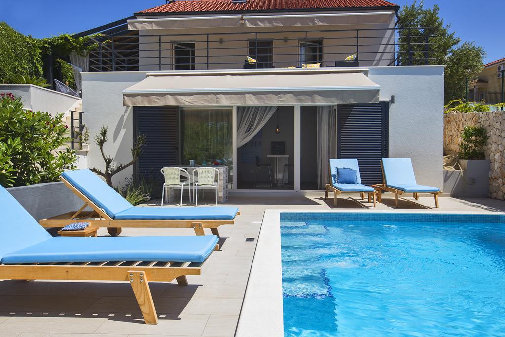 Holiday Home Vuko Севид Экстерьер фото